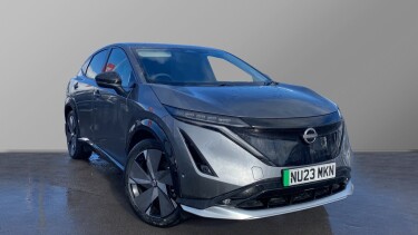 Nissan ARIYA 225kW Evolve 87kWh 22kWCh 5dr e-4ORCE Auto[SprtPk] Electric Hatchback